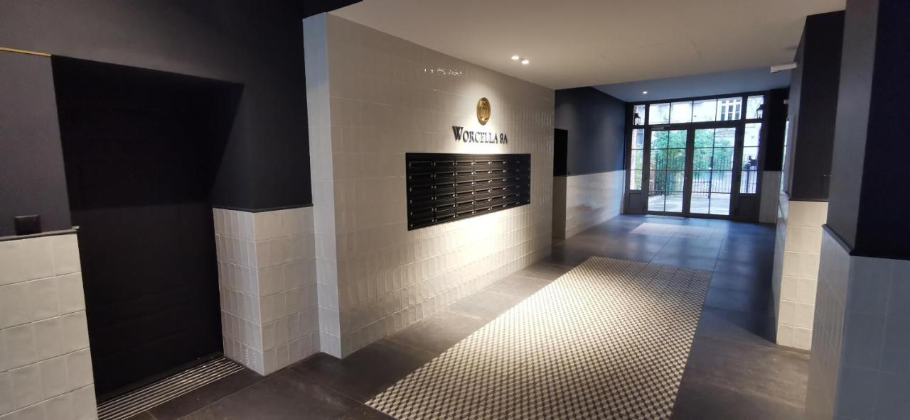 City Garden Apartment Breslau