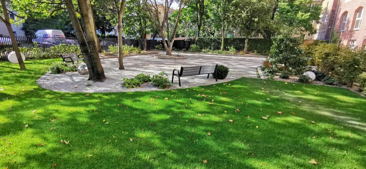 City Garden Apartment *