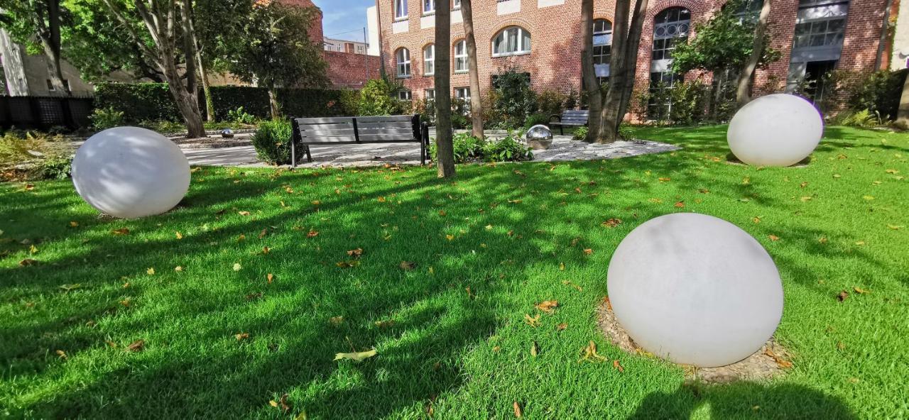 City Garden * Breslau