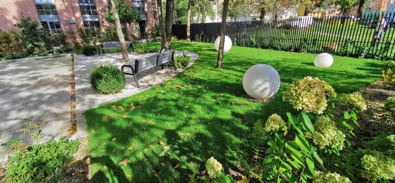 City Garden Breslau