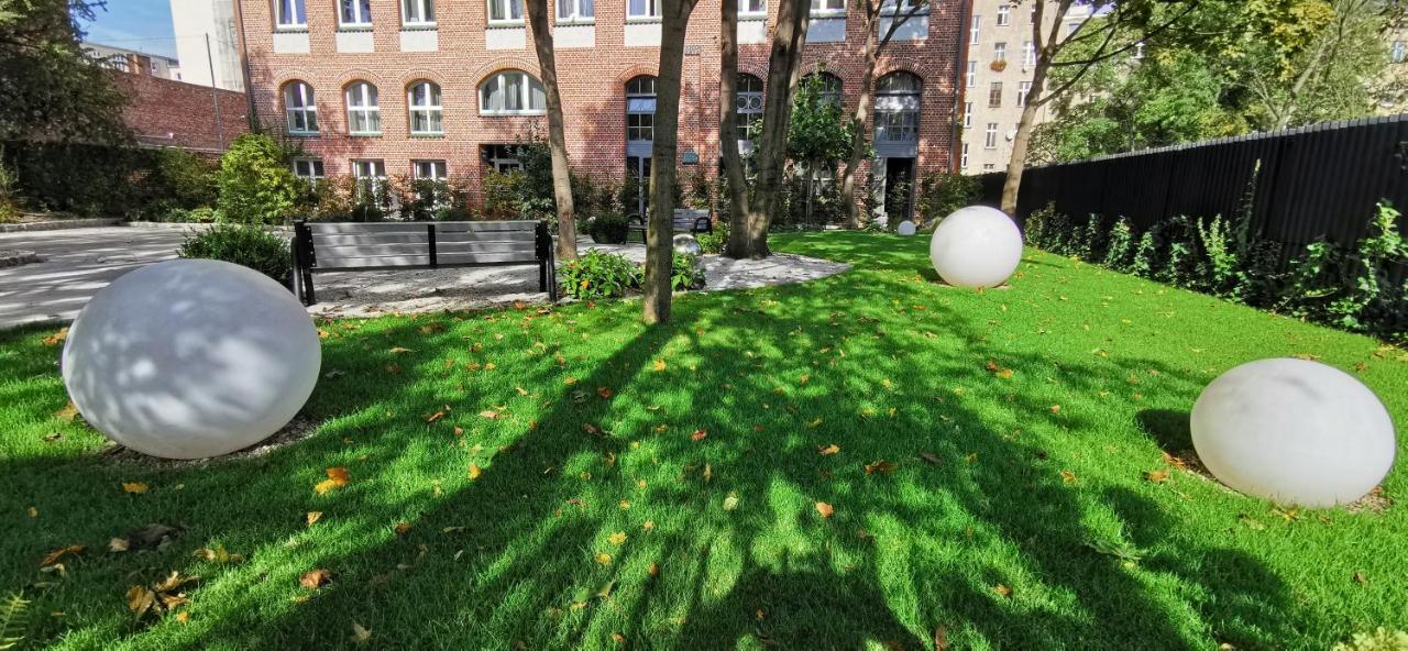 City Garden Wroclaw