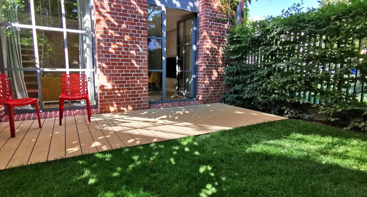 City Garden Apartment Breslau