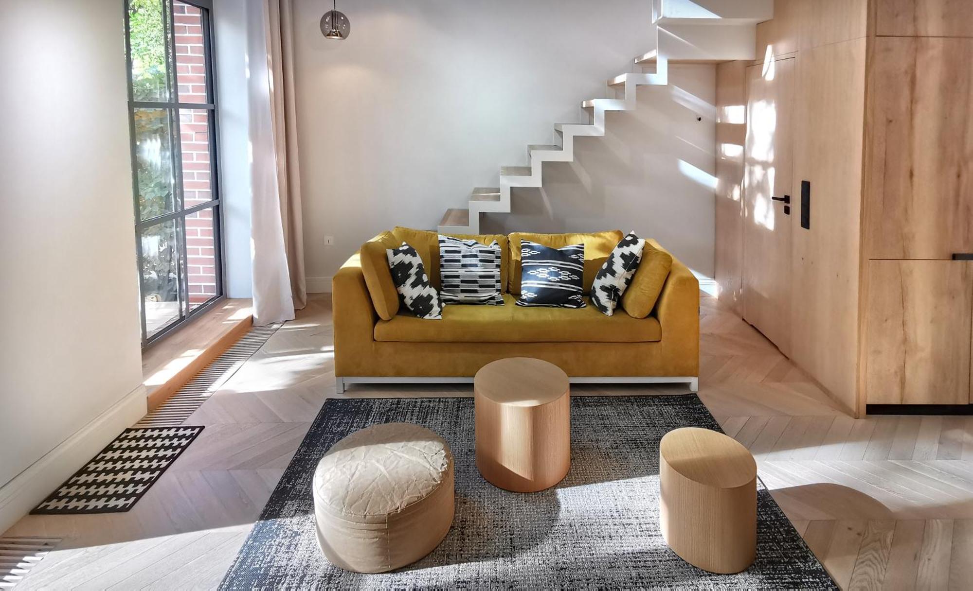 City Garden Apartment Breslau
