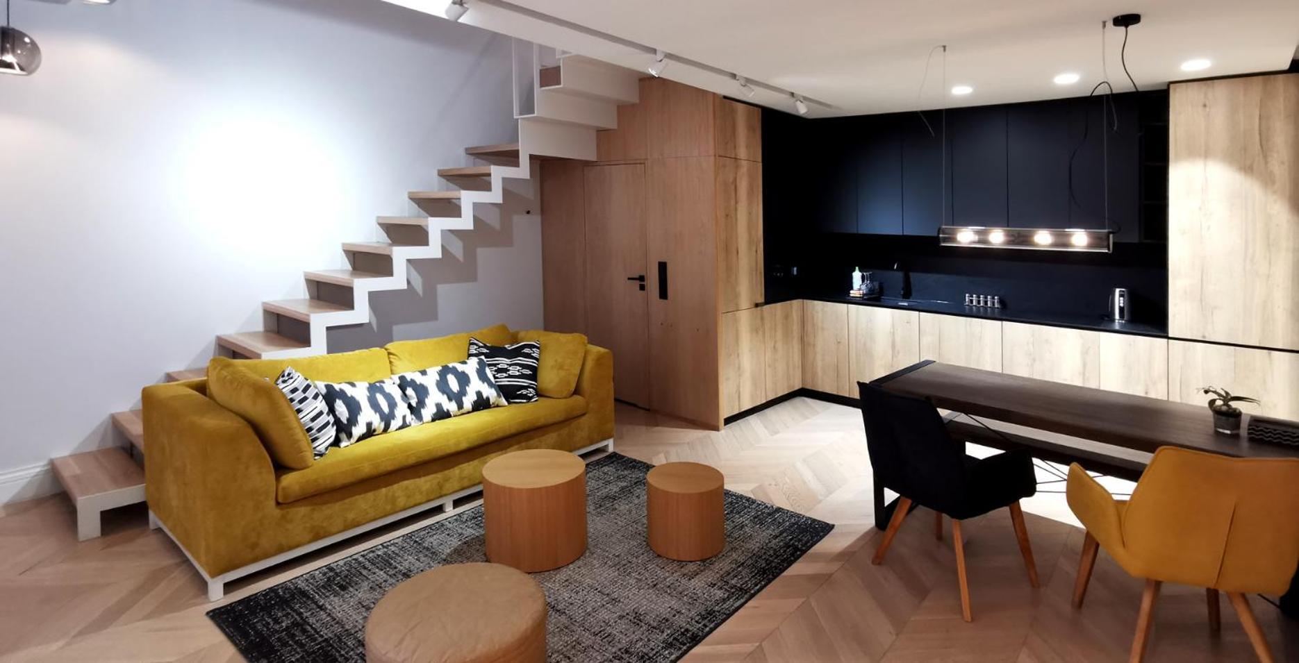 City Garden Apartment