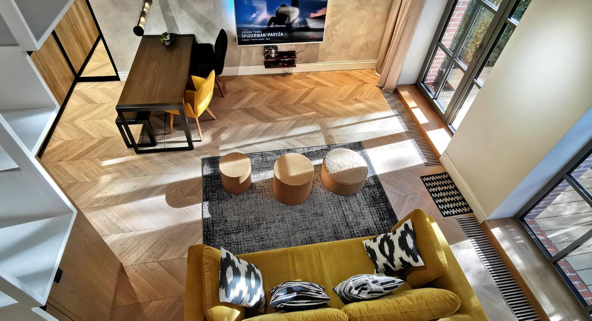 City Garden Apartment *