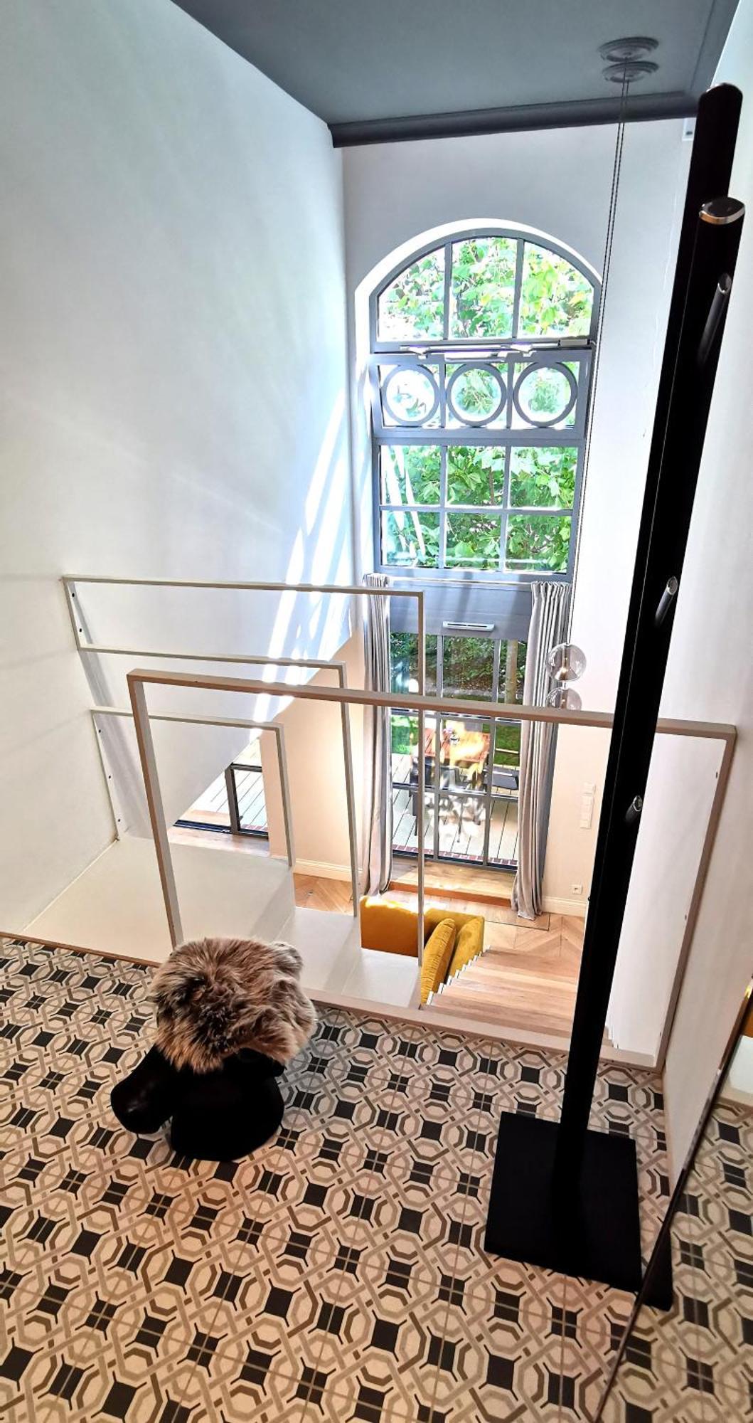 City Garden Apartment *
