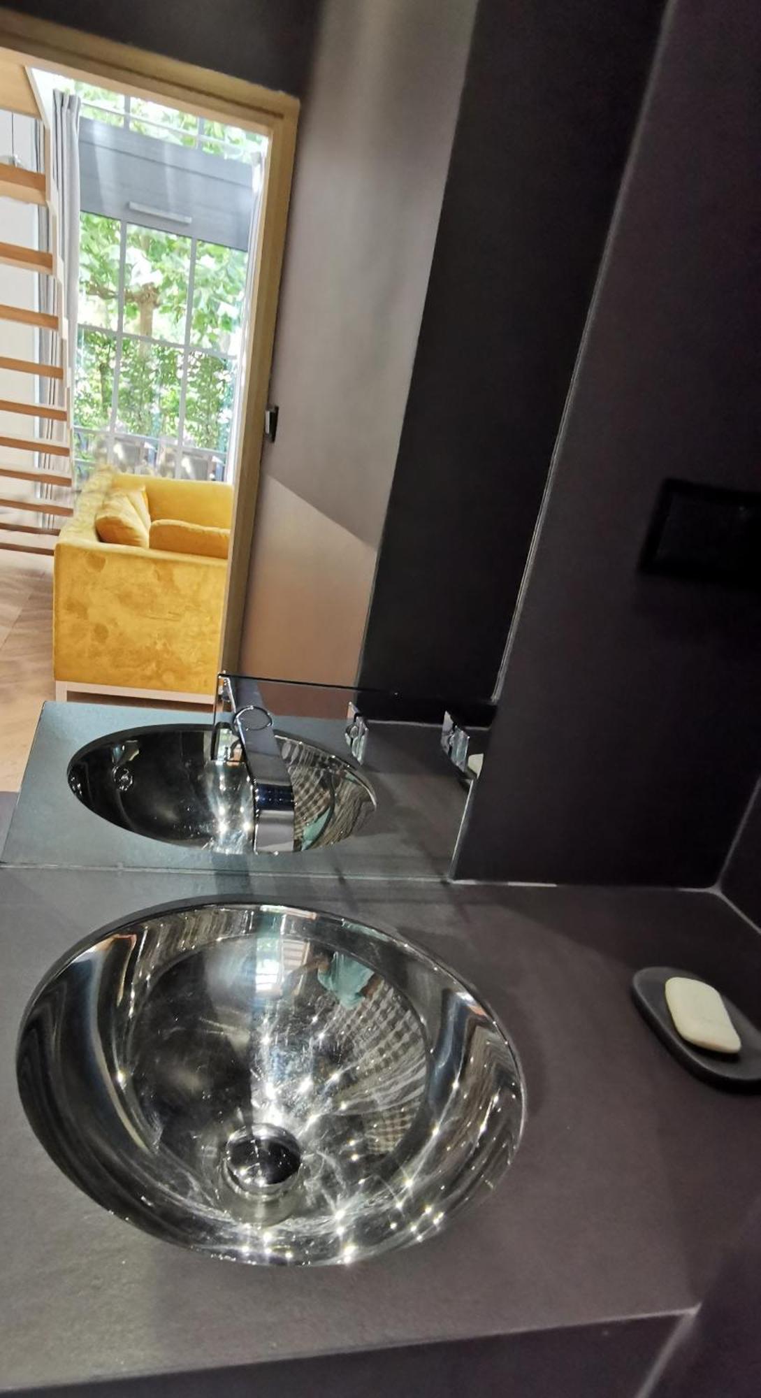 Apartment City Garden Breslau