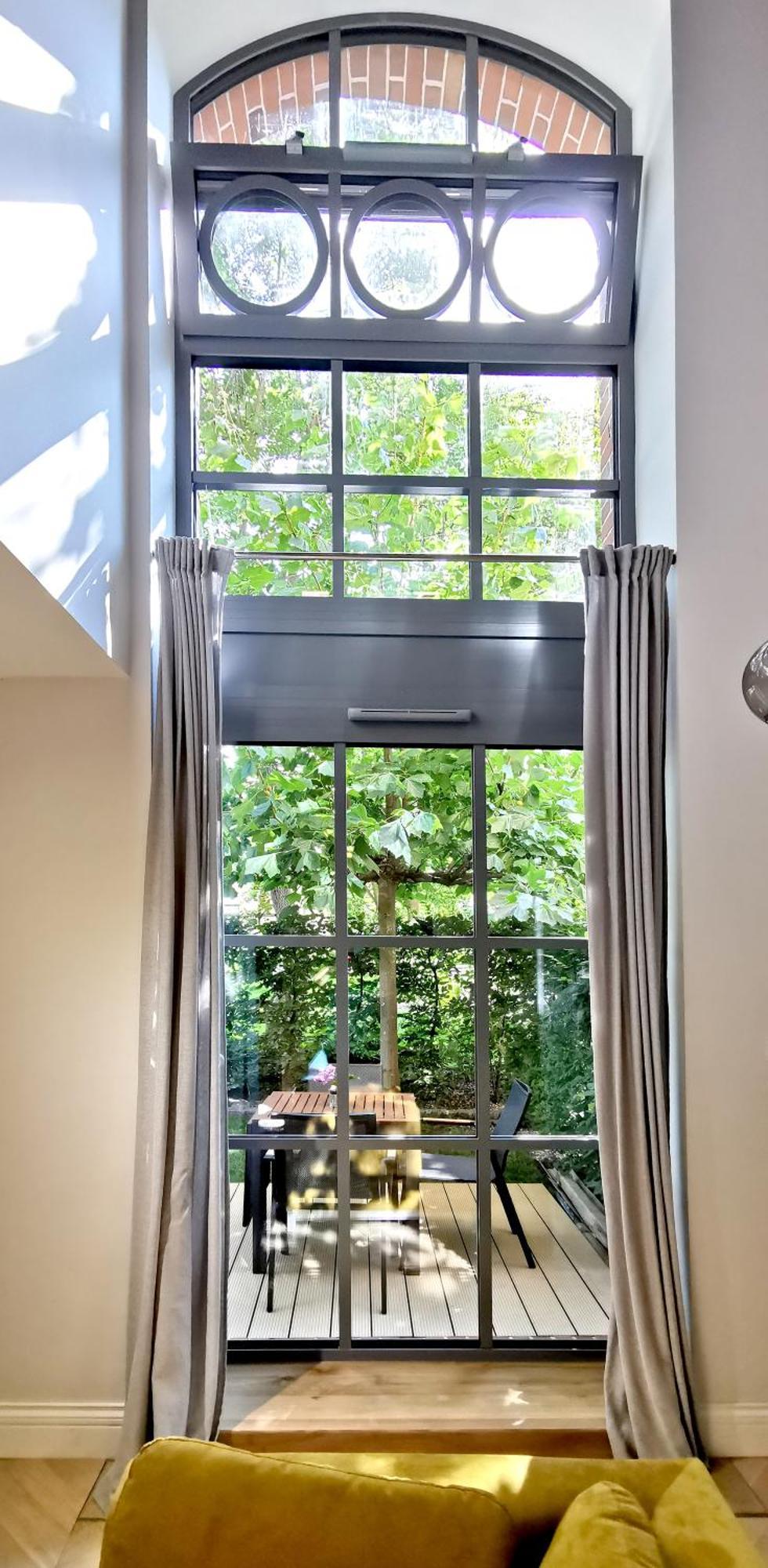 City Garden Apartment *